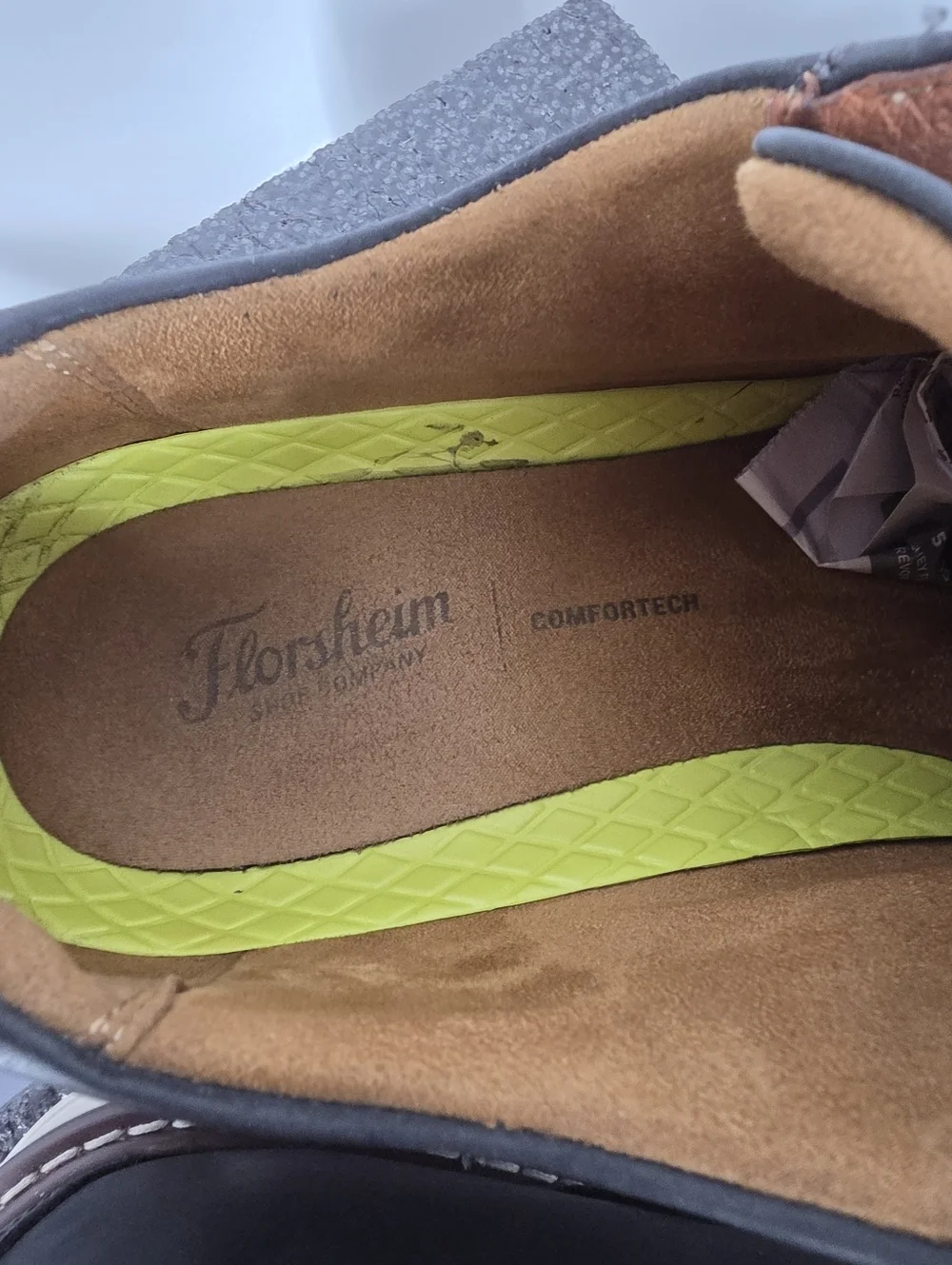 Florsheim norwalk men’s